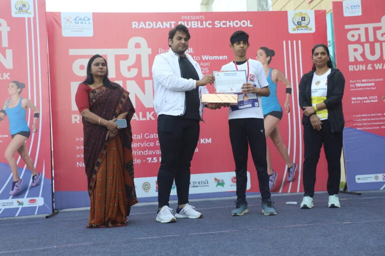 Radiant Public School 3