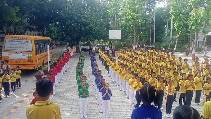 Rainbow Public School 3