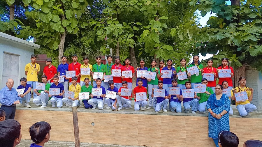 Rainbow Public School 7