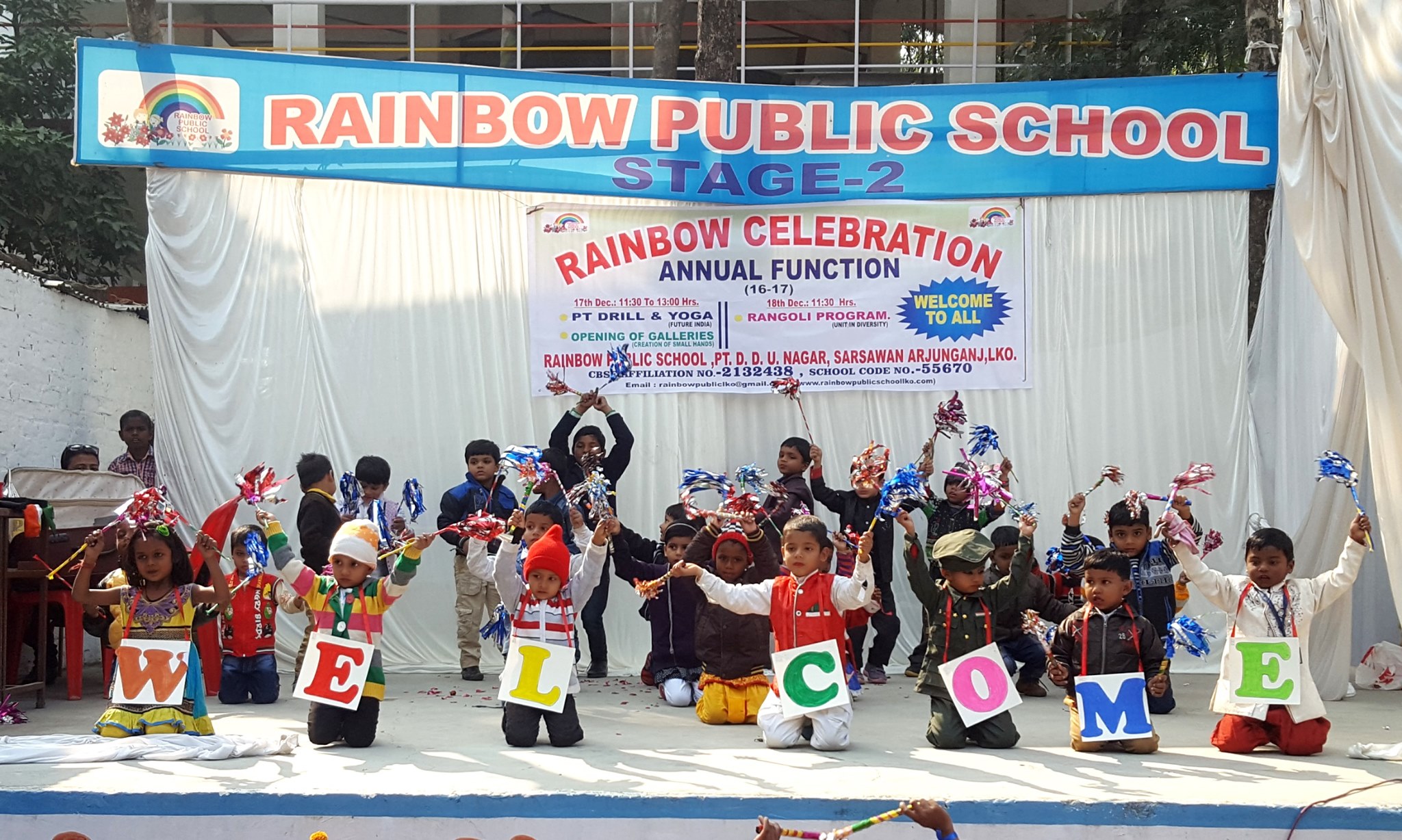 Rainbow Public School 4