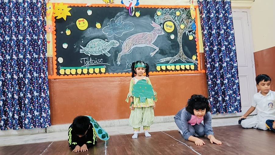 Rainbow Public School 11