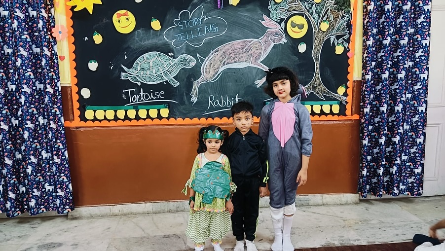 Rainbow Public School 10