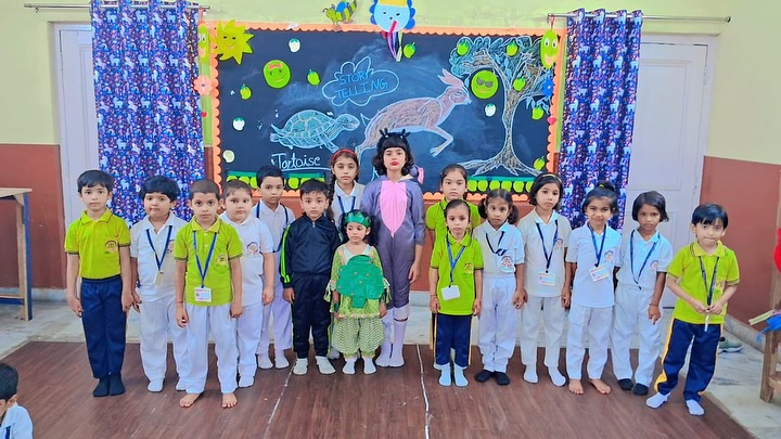 Rainbow Public School 9