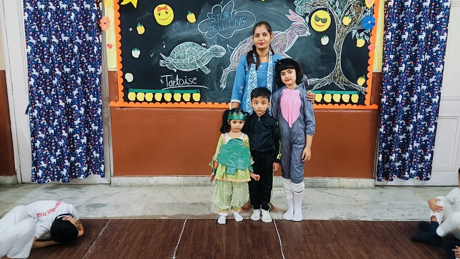 Rainbow Public School 8