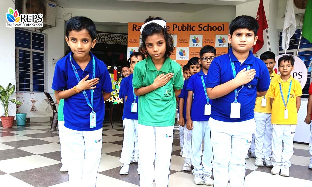 Raj Estate Public School 5