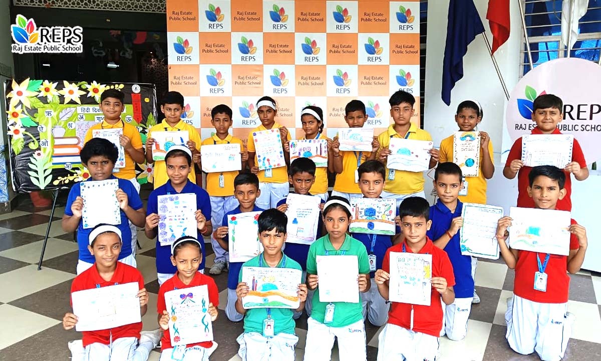 Raj Estate Public School 3