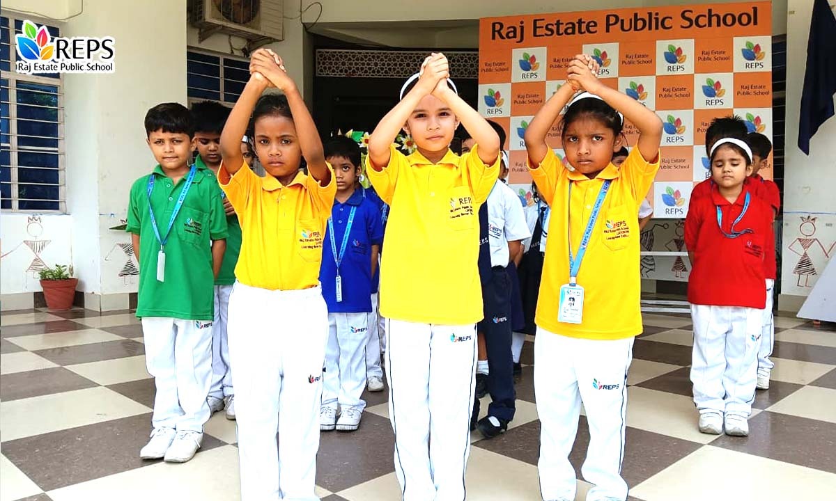 Raj Estate Public School 4
