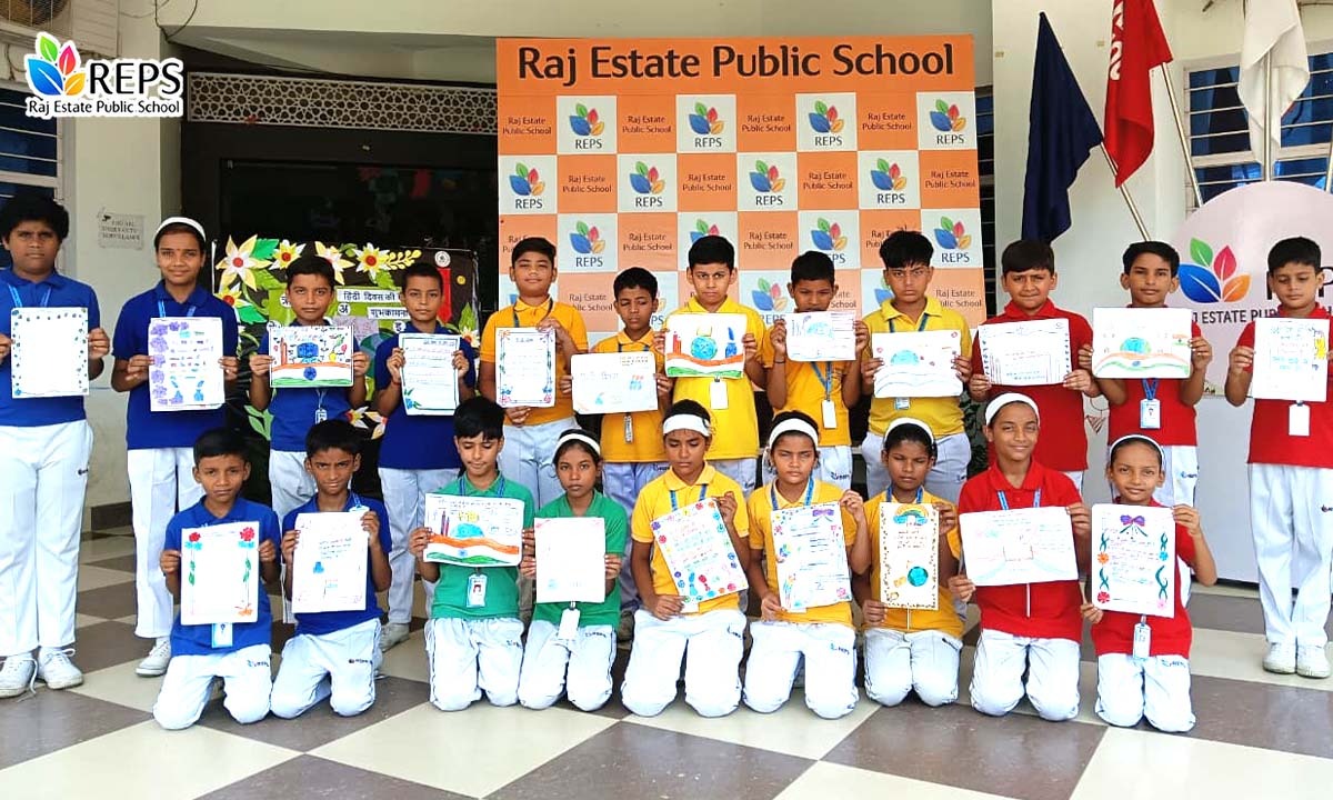 Raj Estate Public School 2