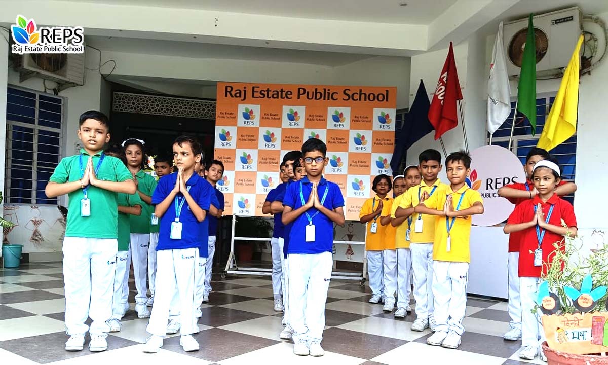 Raj Estate Public School 6