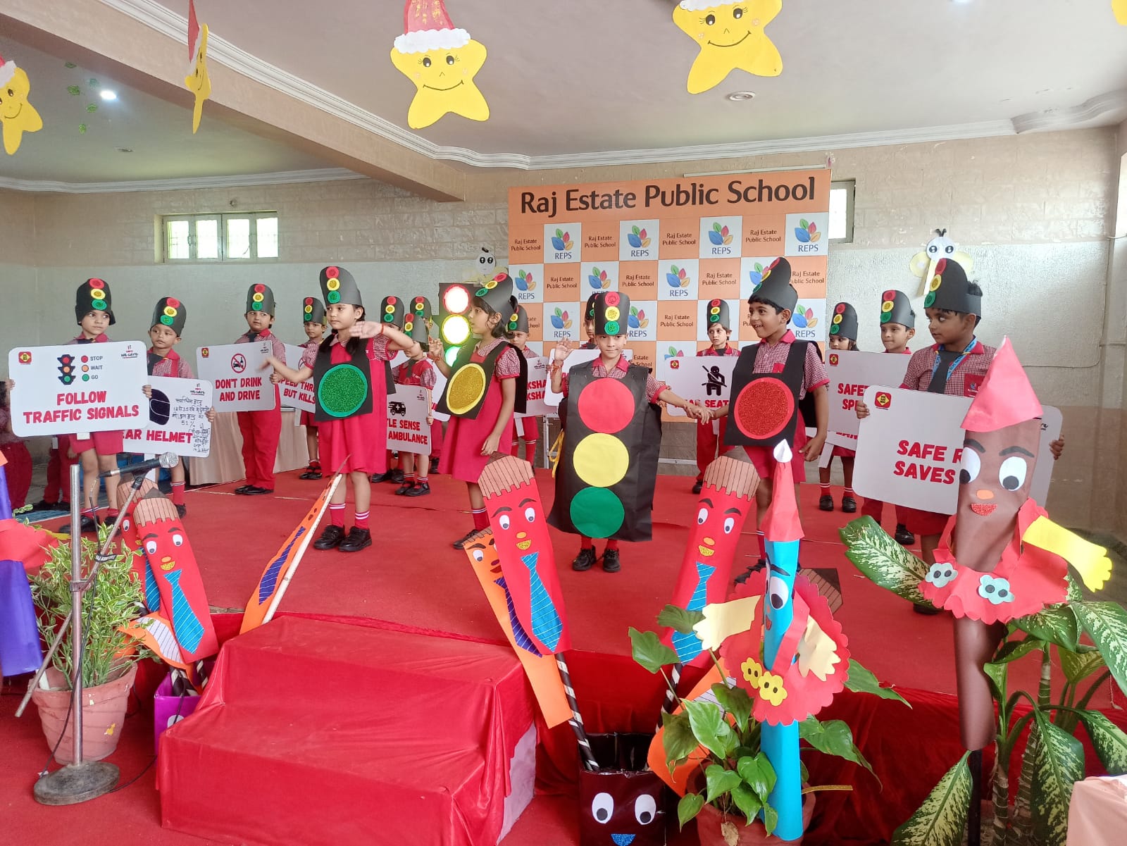 Raj Estate Public School 13