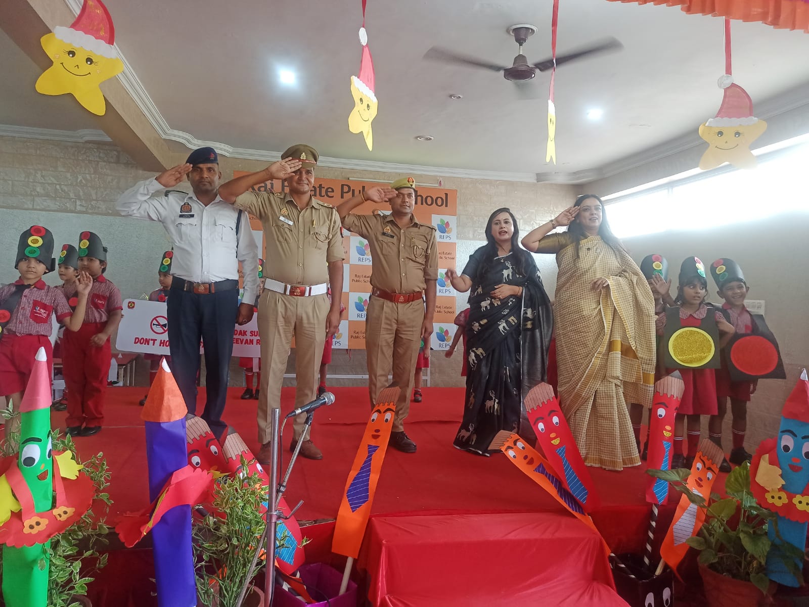 Raj Estate Public School 11