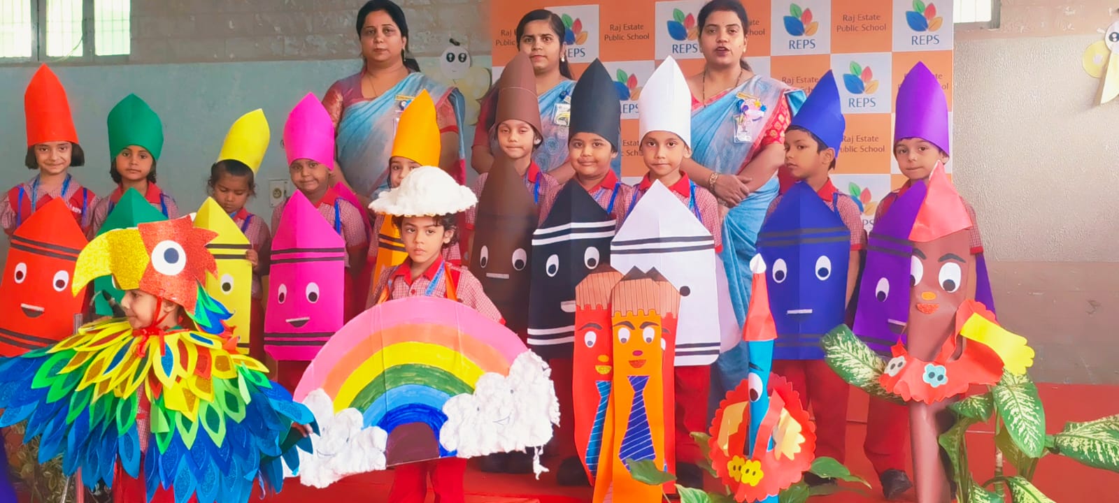 Raj Estate Public School 9