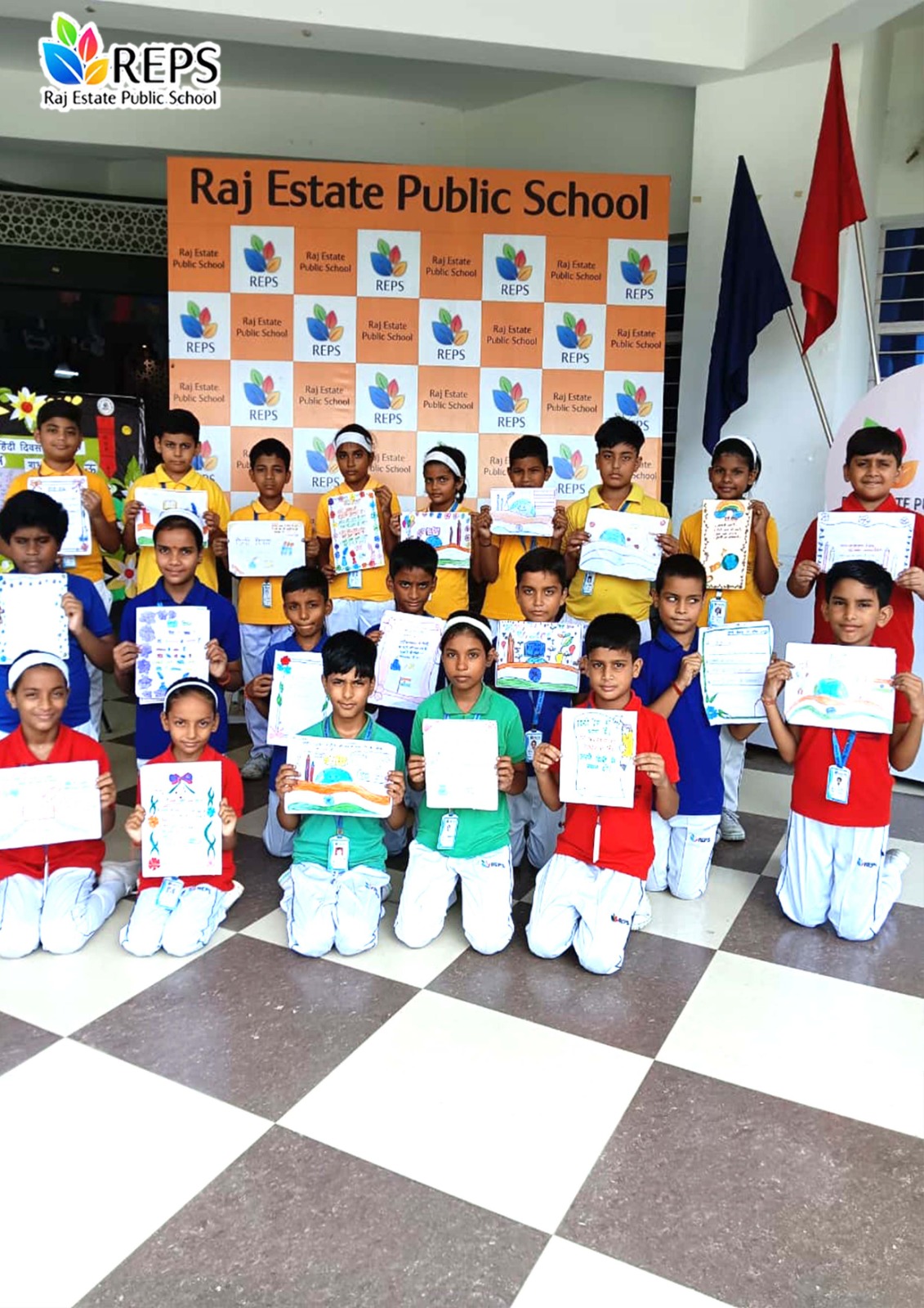 Raj Estate Public School 8