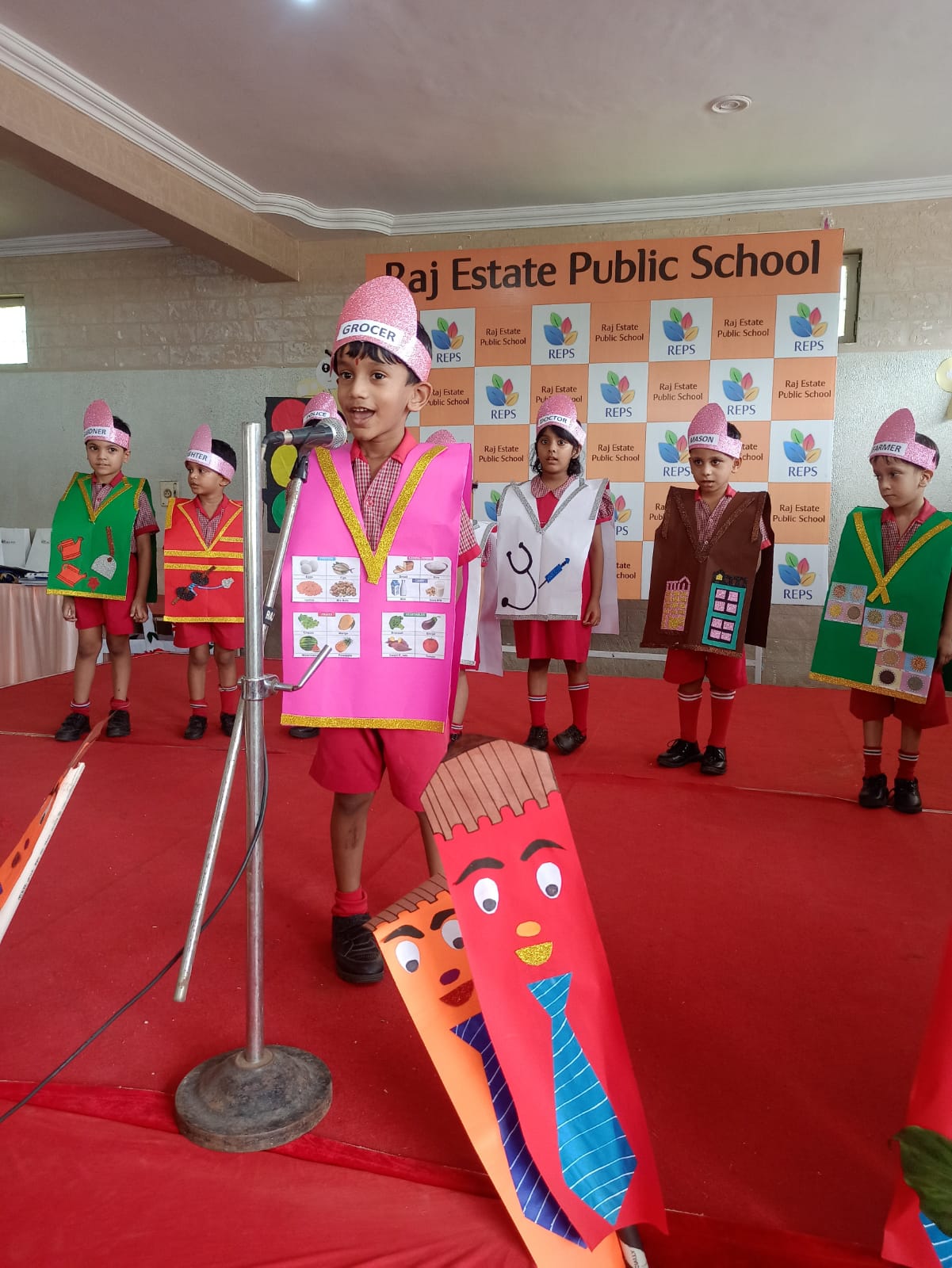 Raj Estate Public School 10