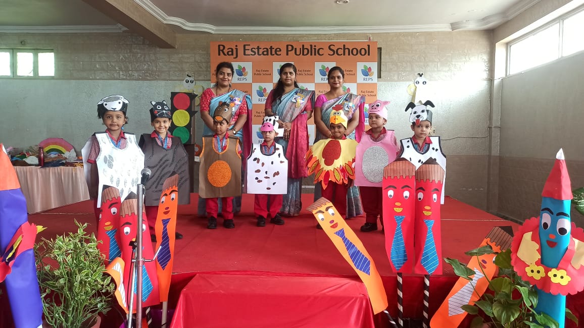 Raj Estate Public School 20