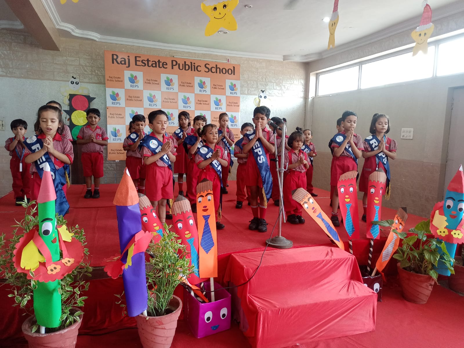 Raj Estate Public School 14