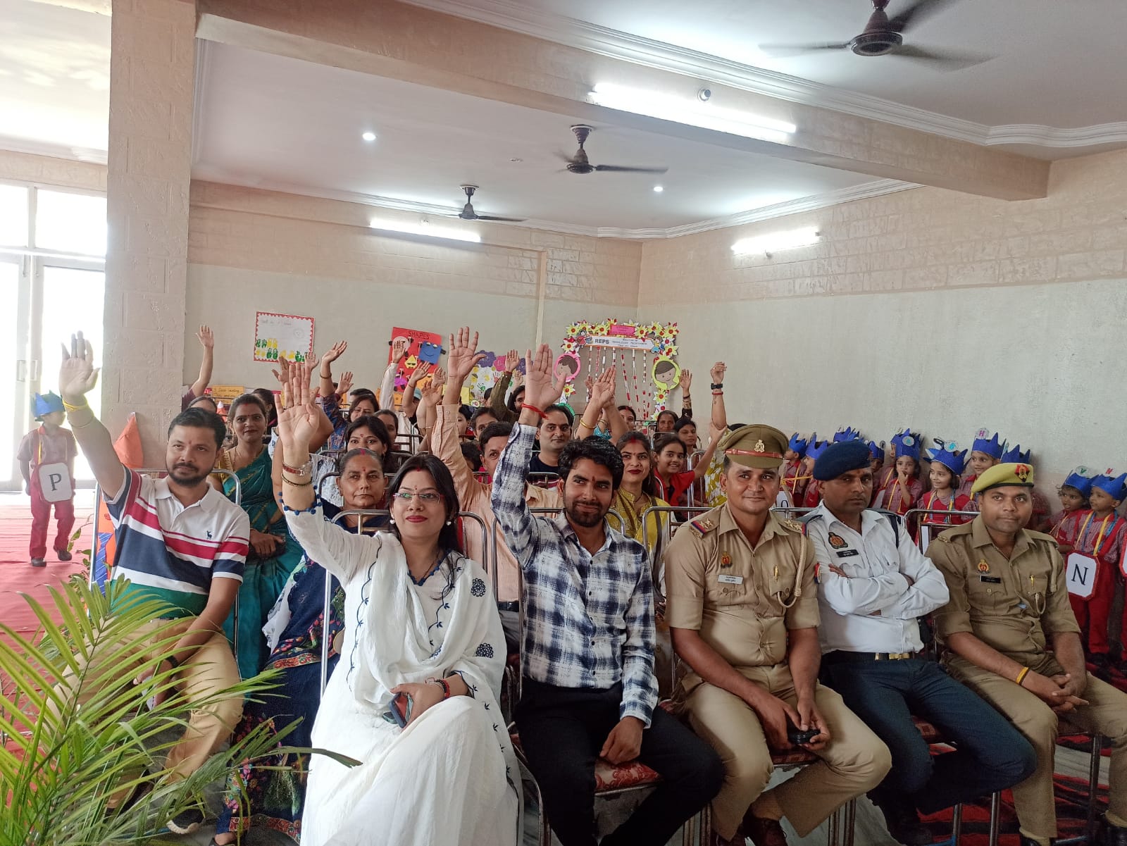 Raj Estate Public School 16