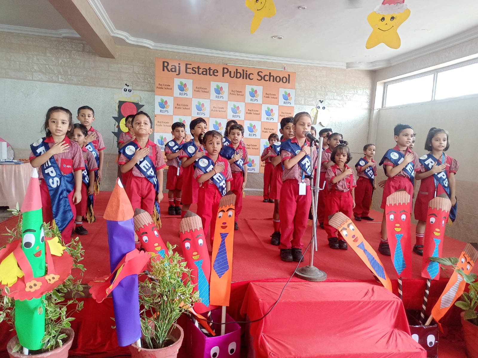 Raj Estate Public School 15