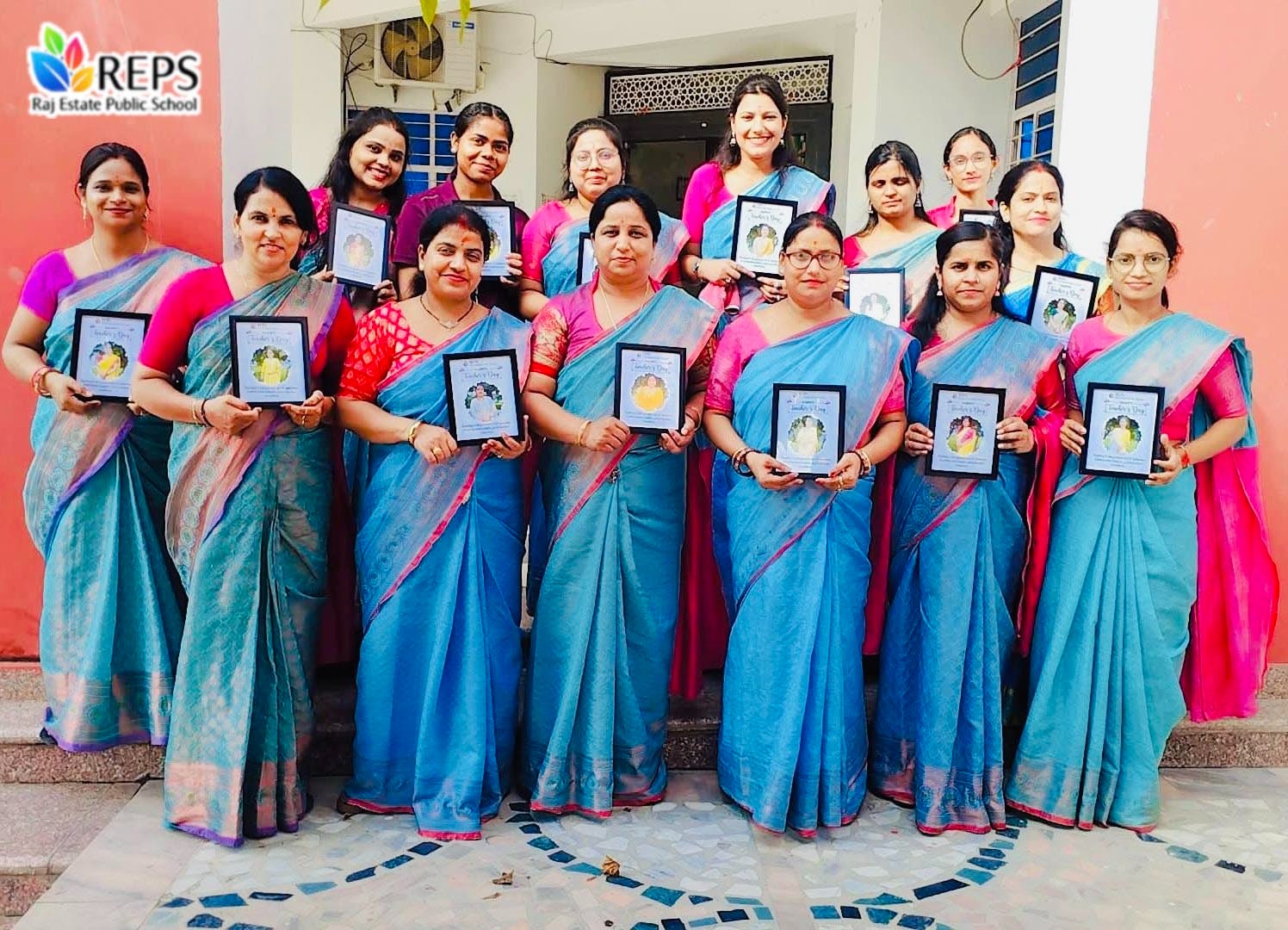 Raj Estate Public School 25
