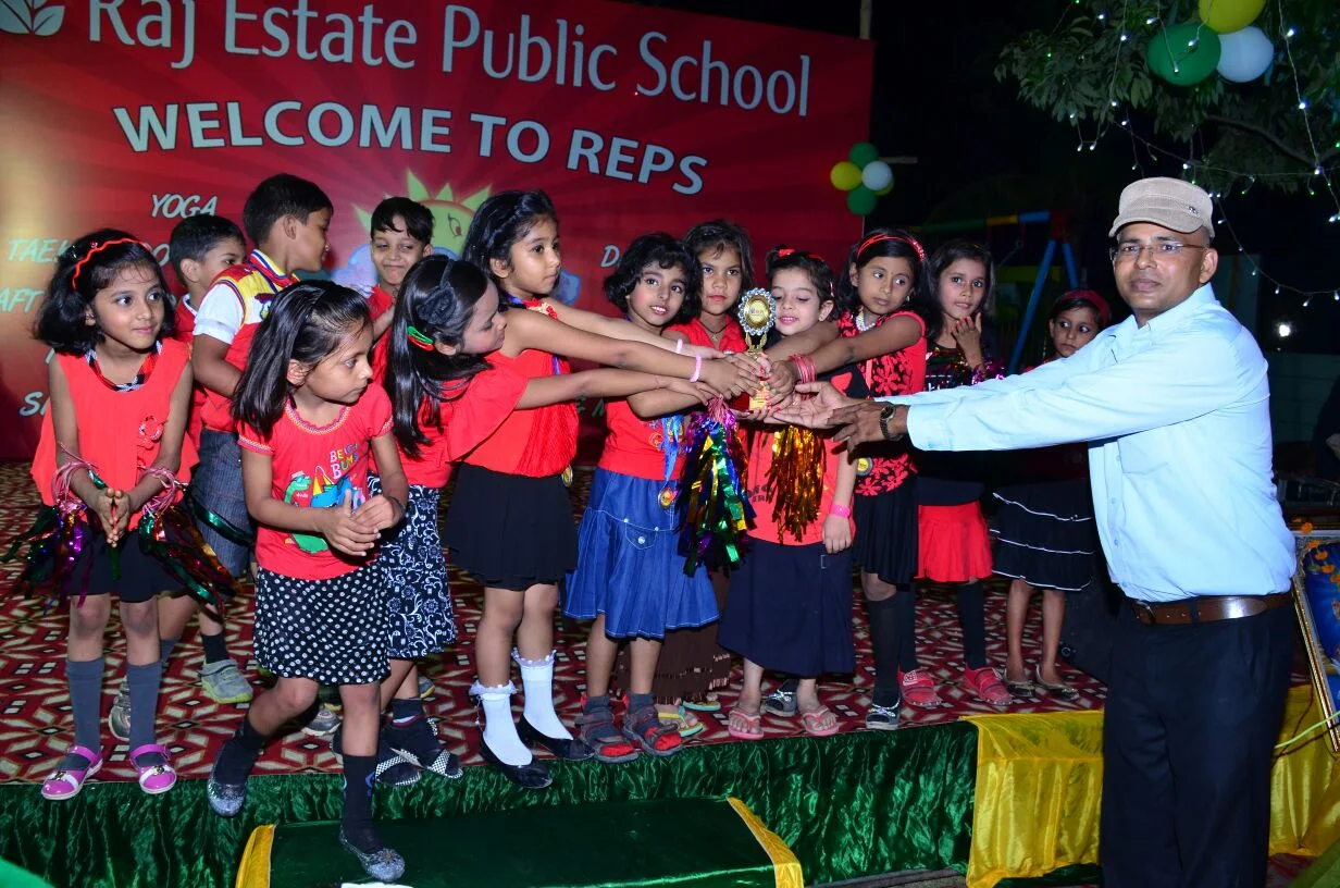 Raj Estate Public School 29