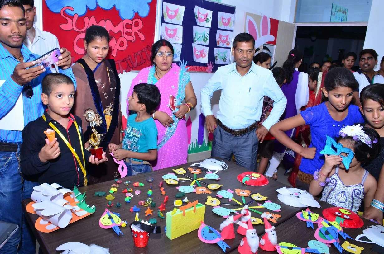 Raj Estate Public School 28