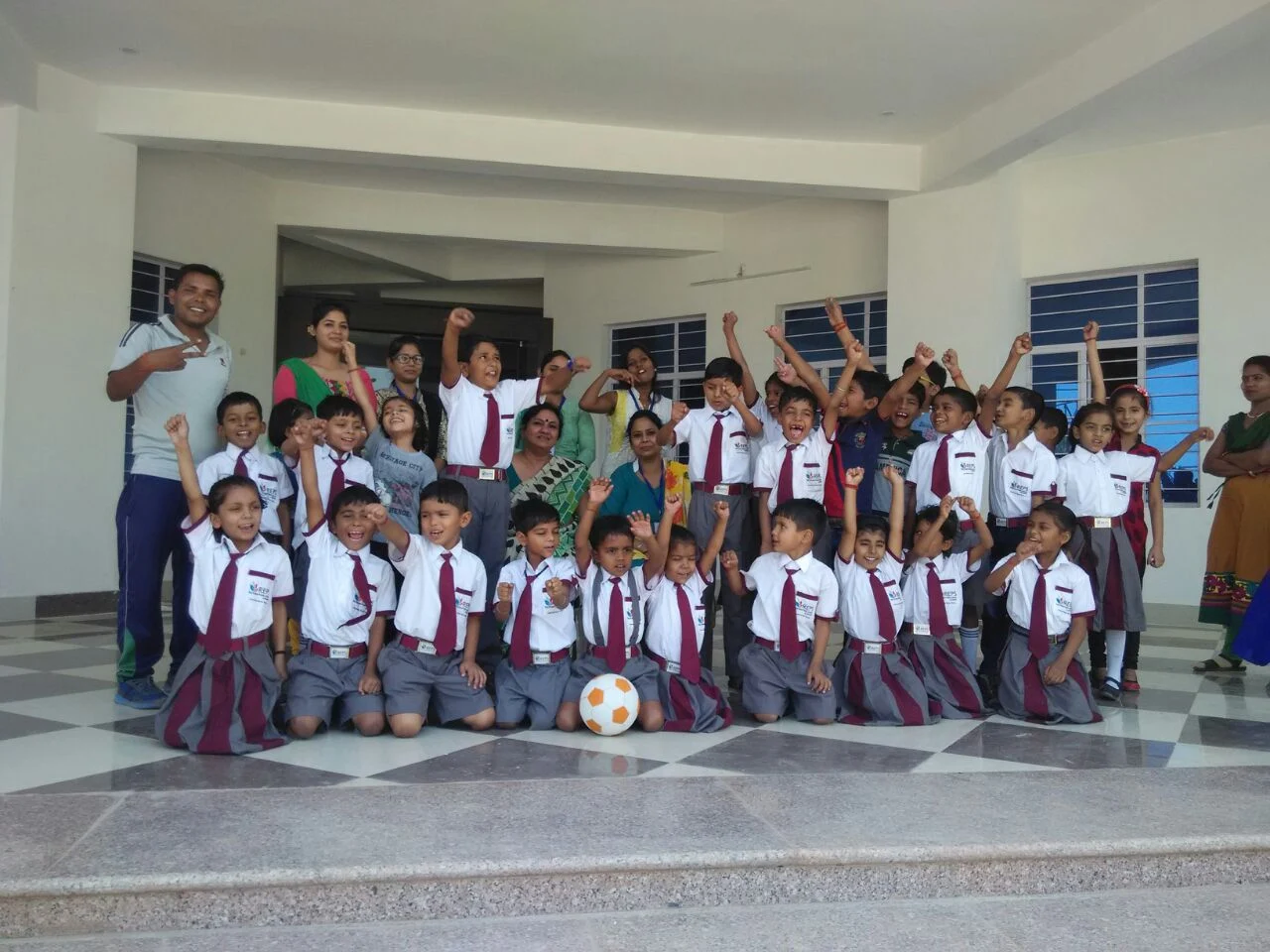 Raj Estate Public School 27