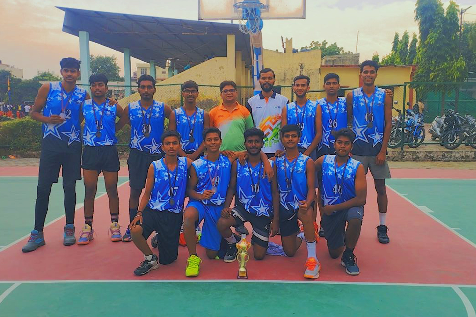 Raj Kumar Academy 2
