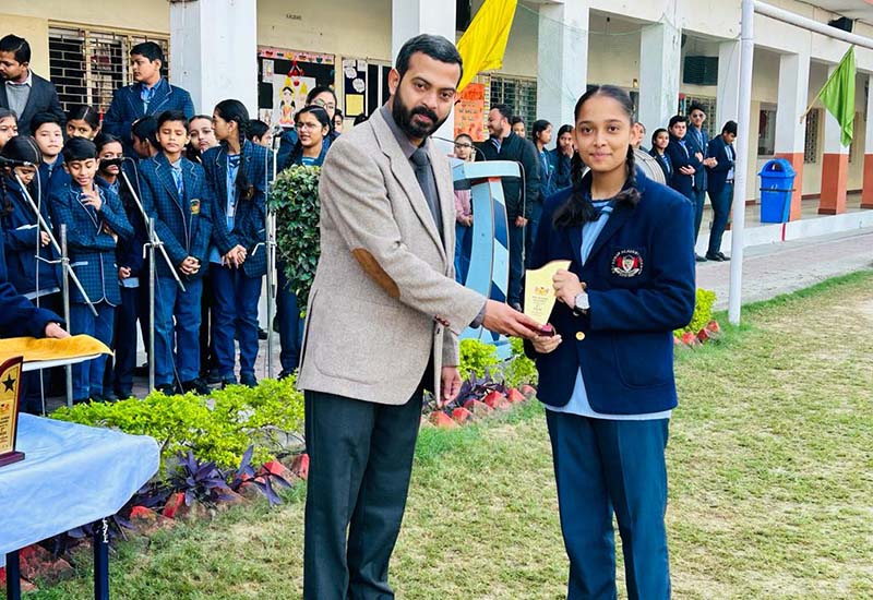 Raj Kumar Academy 10