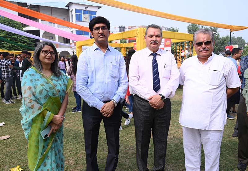 Raj Kumar Academy 11