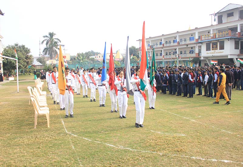 Raj Kumar Academy 7