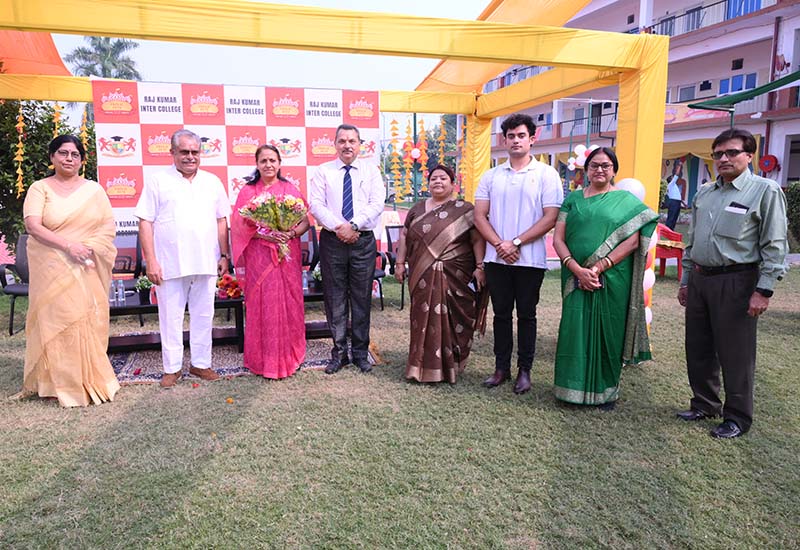 Raj Kumar Academy 12