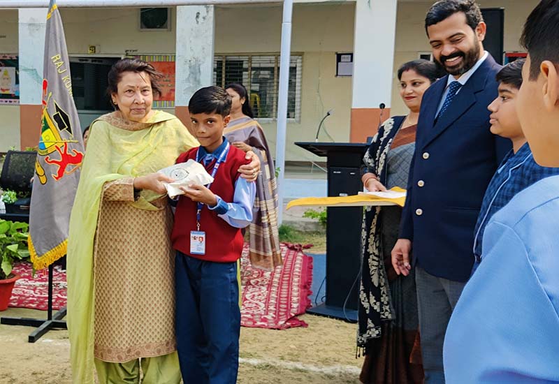 Raj Kumar Academy 17