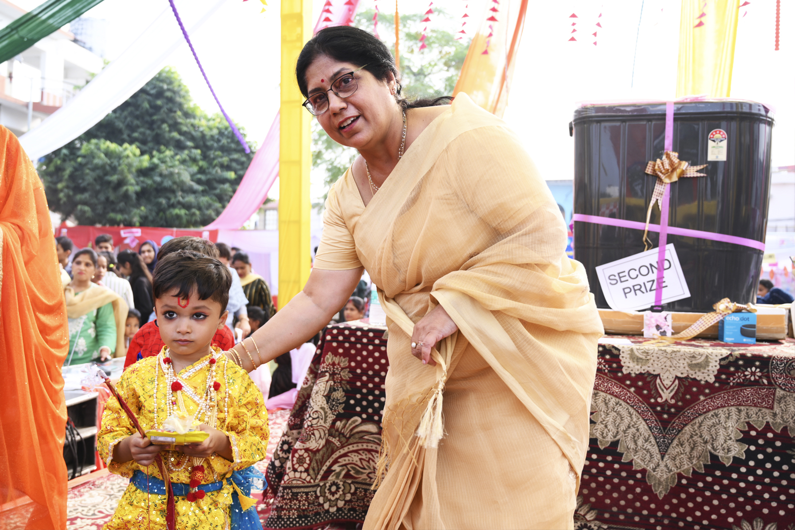 Raj Kumar Academy 20