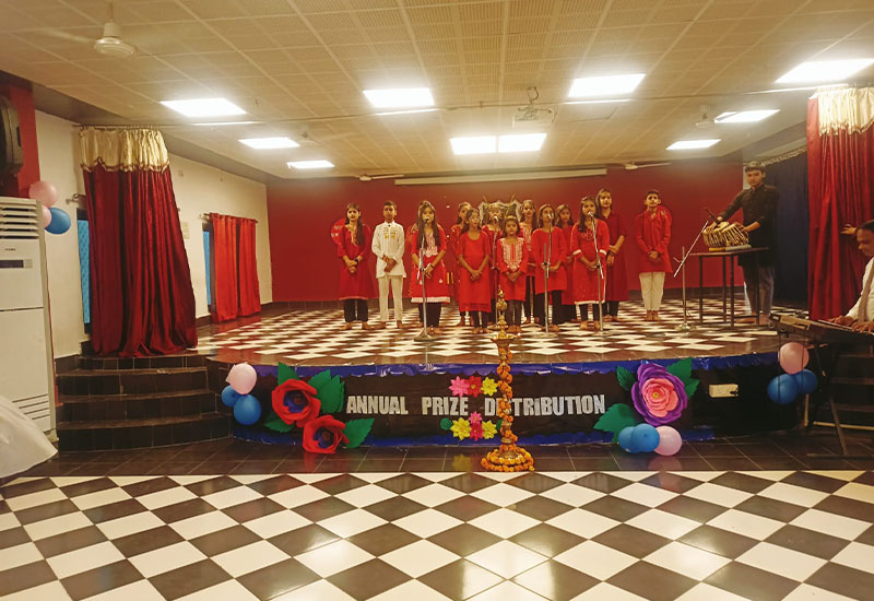 Raj Kumar Inter College 8