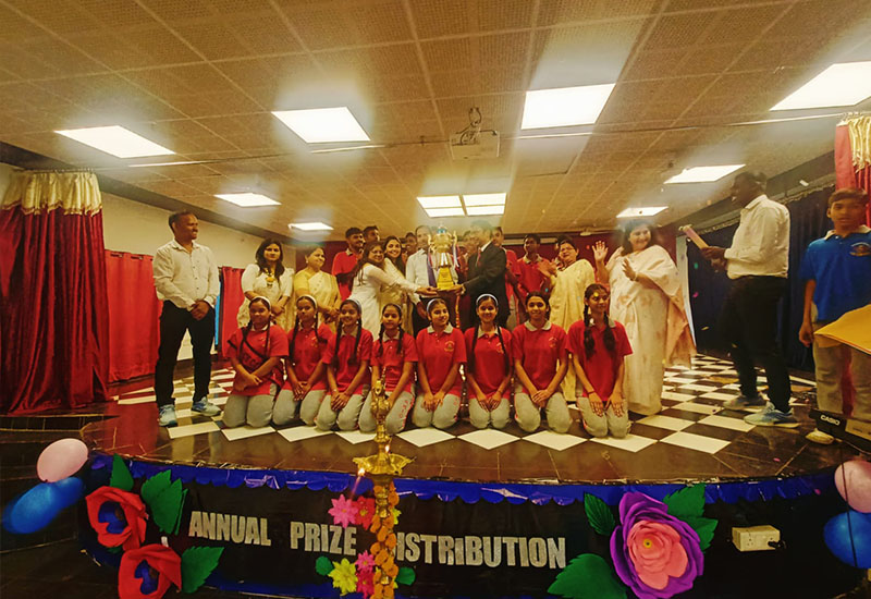 Raj Kumar Inter College 13