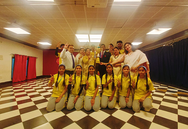 Raj Kumar Inter College 11
