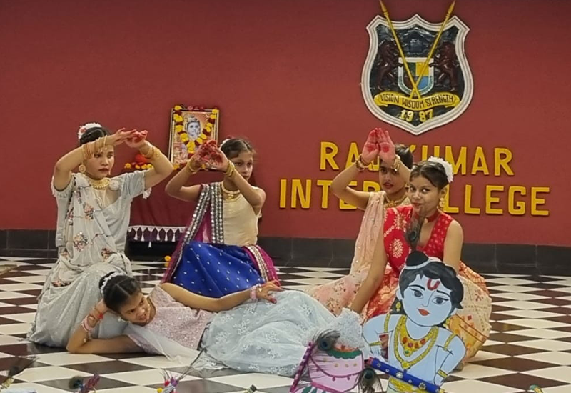 Raj Kumar Inter College 30