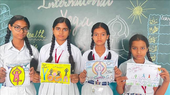 Ram Lal Memorial School 2