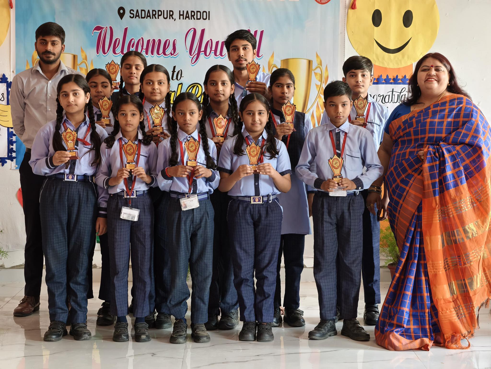 Ram Lal Memorial School 4