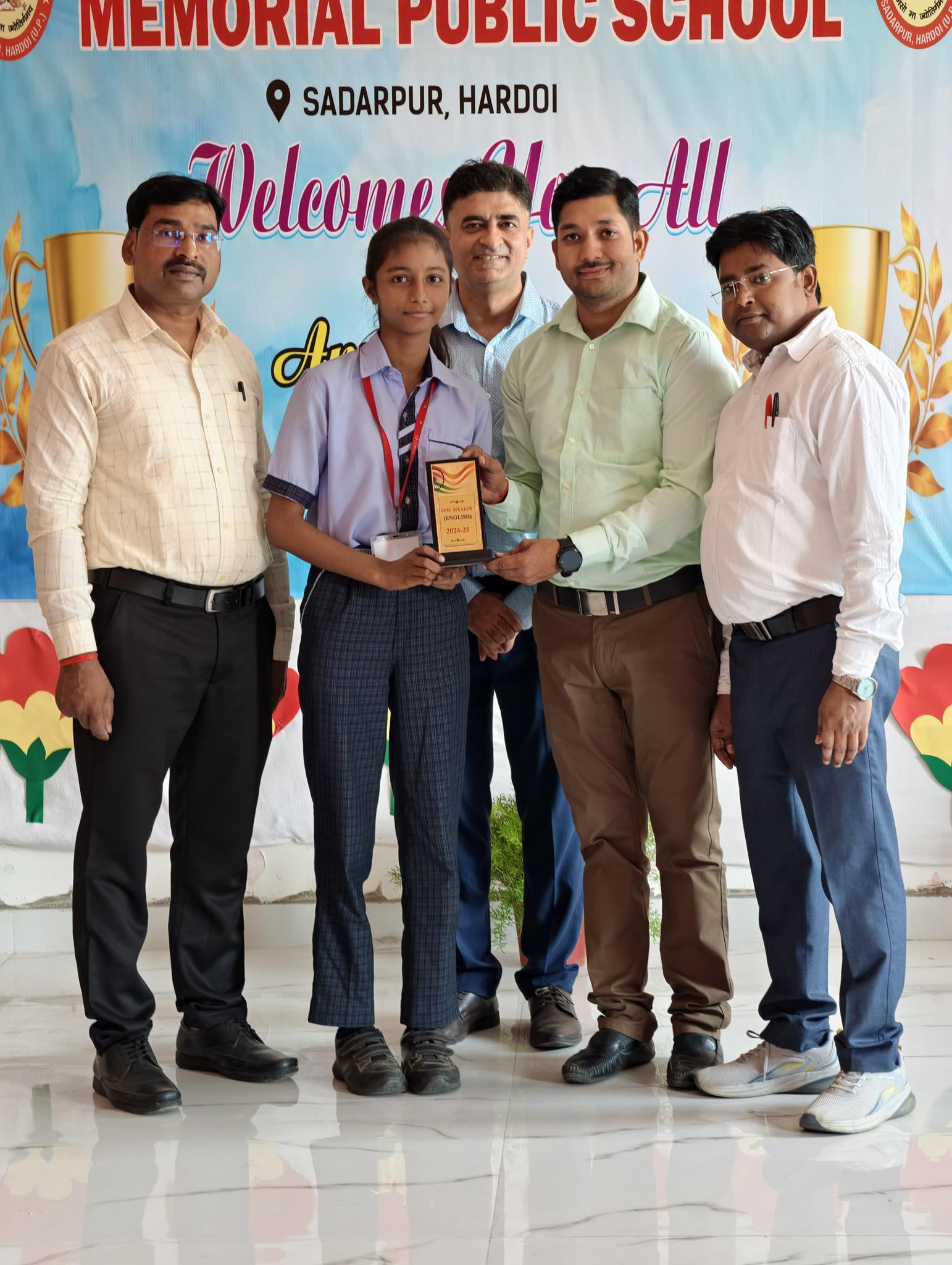 Ram Lal Memorial School 7