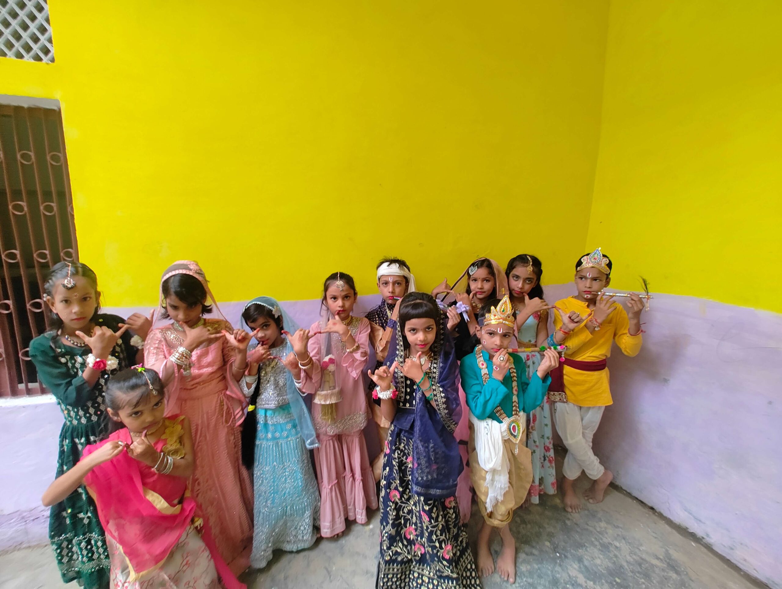 Ram Sewak Trivedi Girls Inter College 9