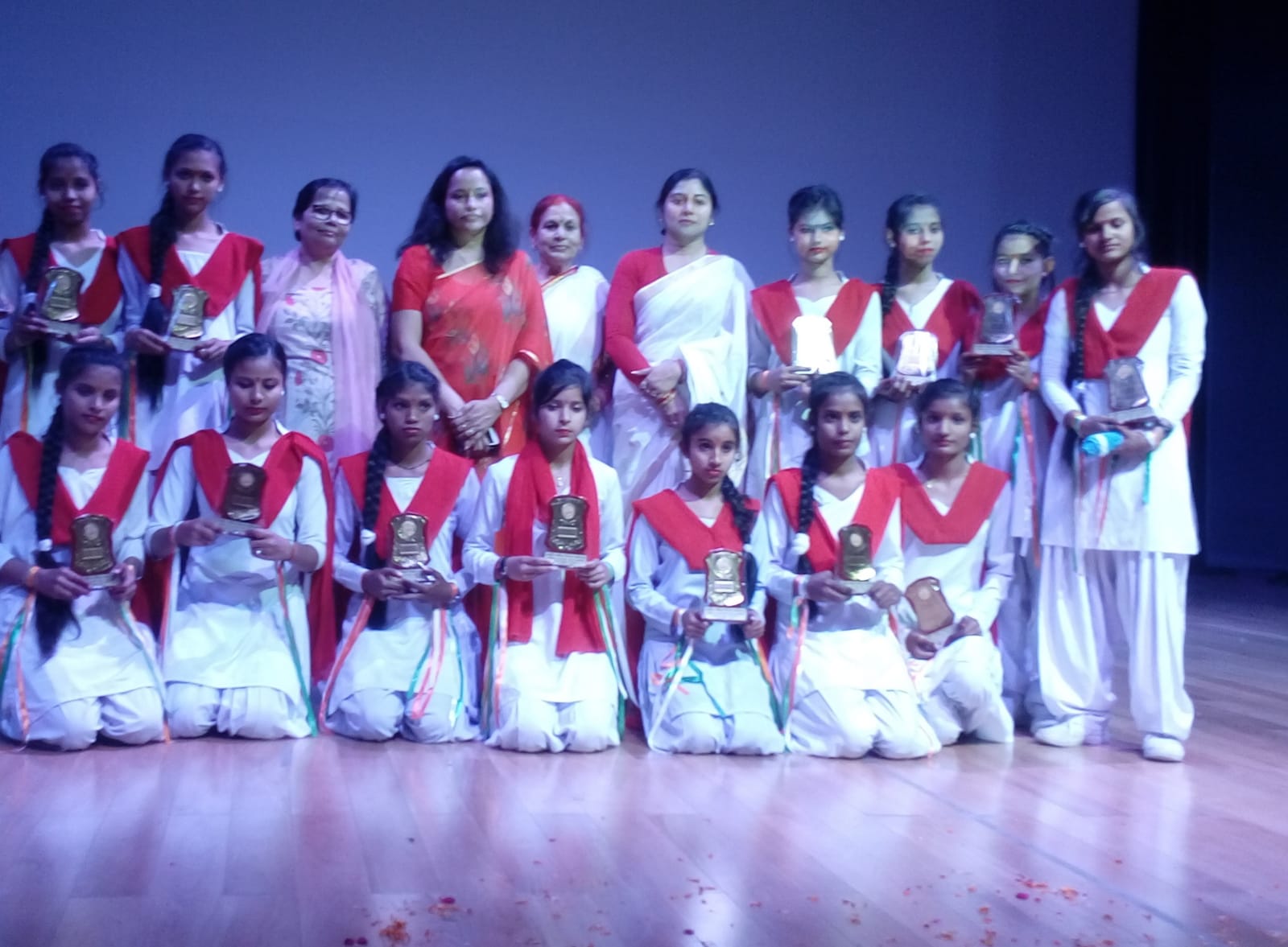 Ram Sewak Trivedi Girls Inter College 4
