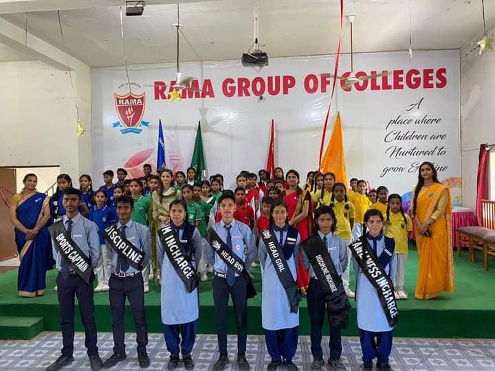 Rama Convent Inter College 4