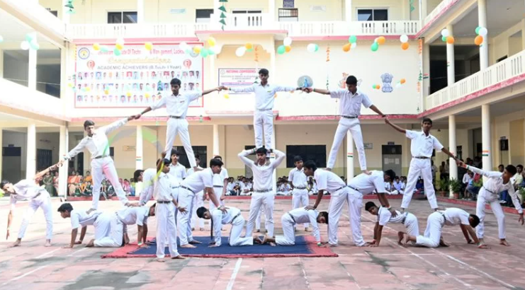 Rameshwaram International Academy 4