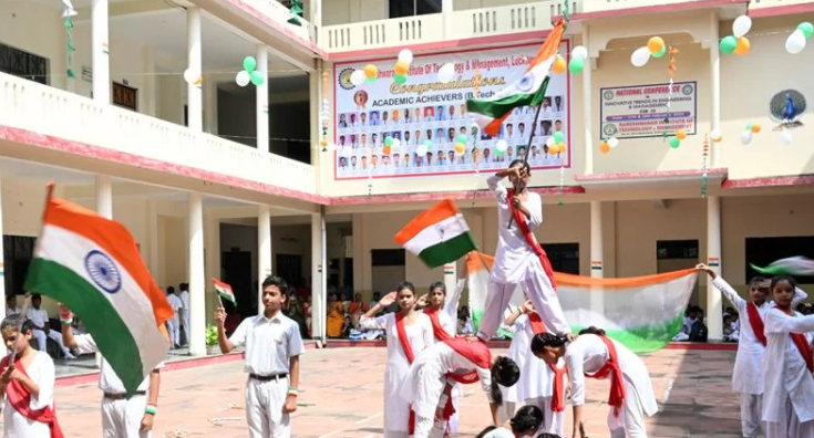 Rameshwaram International Academy 8