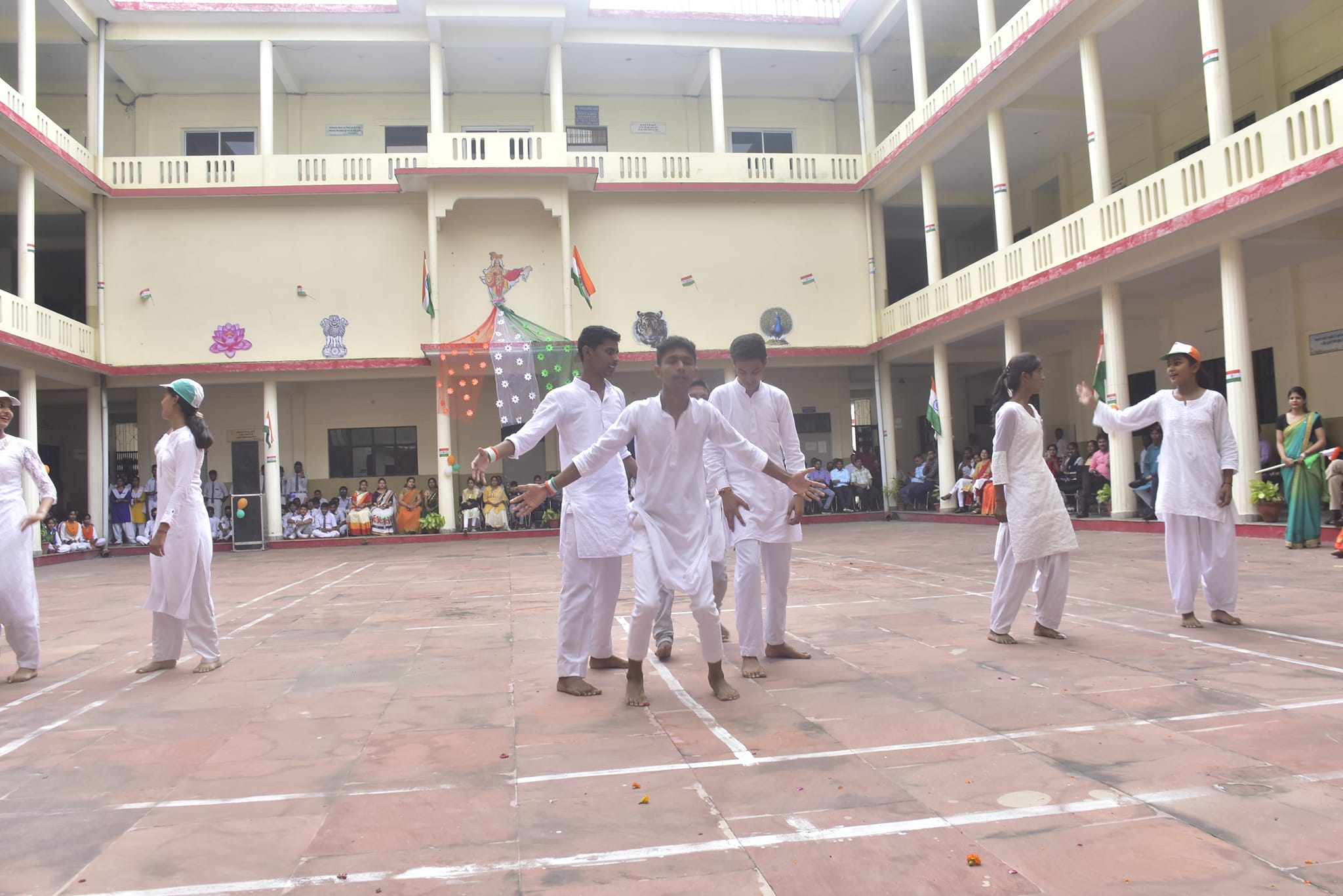 Rameshwaram International Academy 12