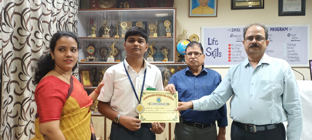 Rameshwaram International Academy 25