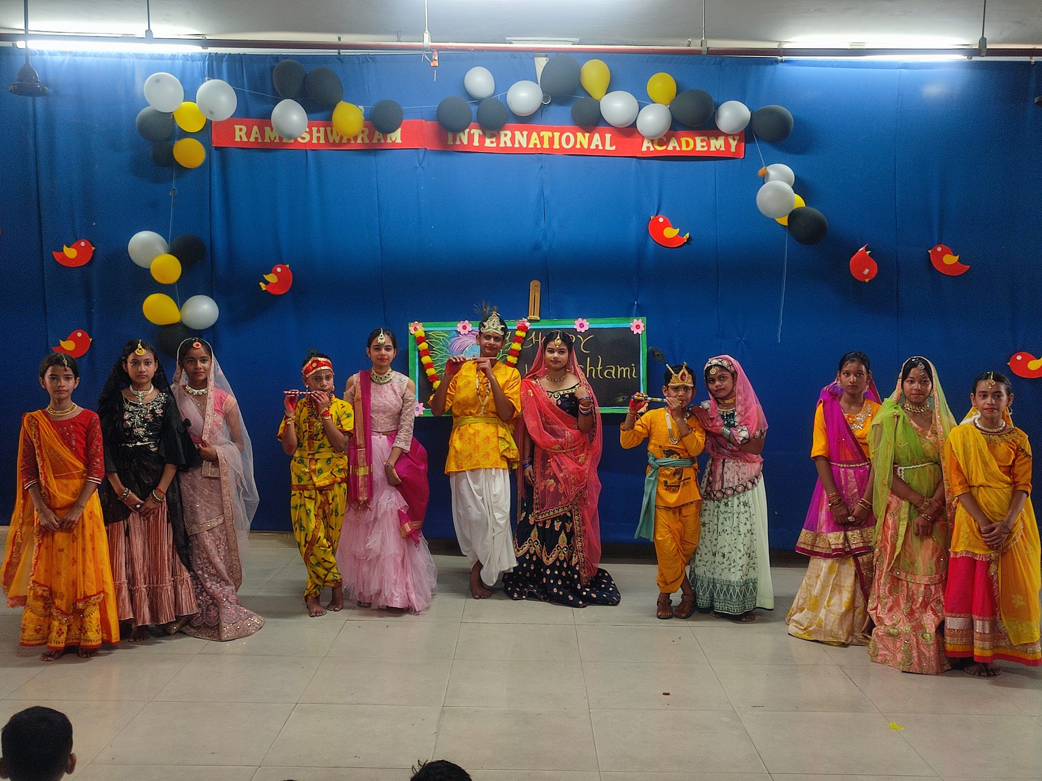 Rameshwaram International Academy 28