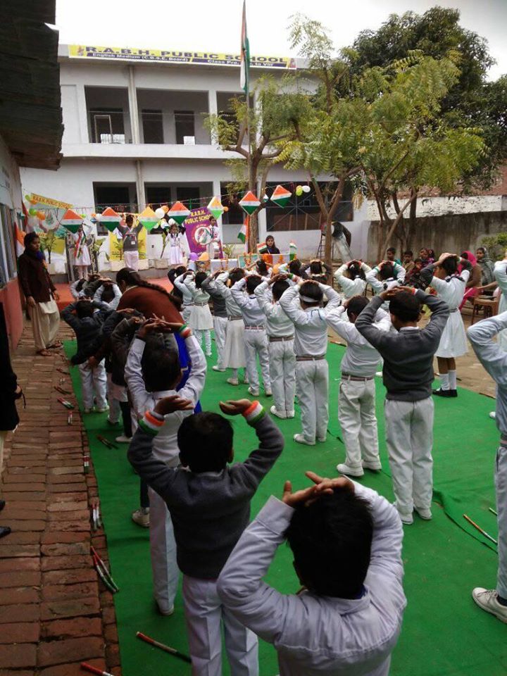 Rani Ahilya Bai Holkar Public School
8