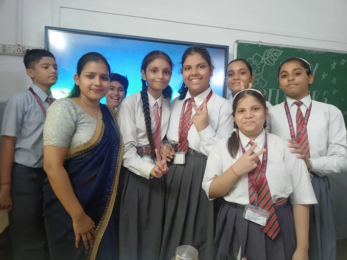 Rani Laxmi Bai Memorial School 6